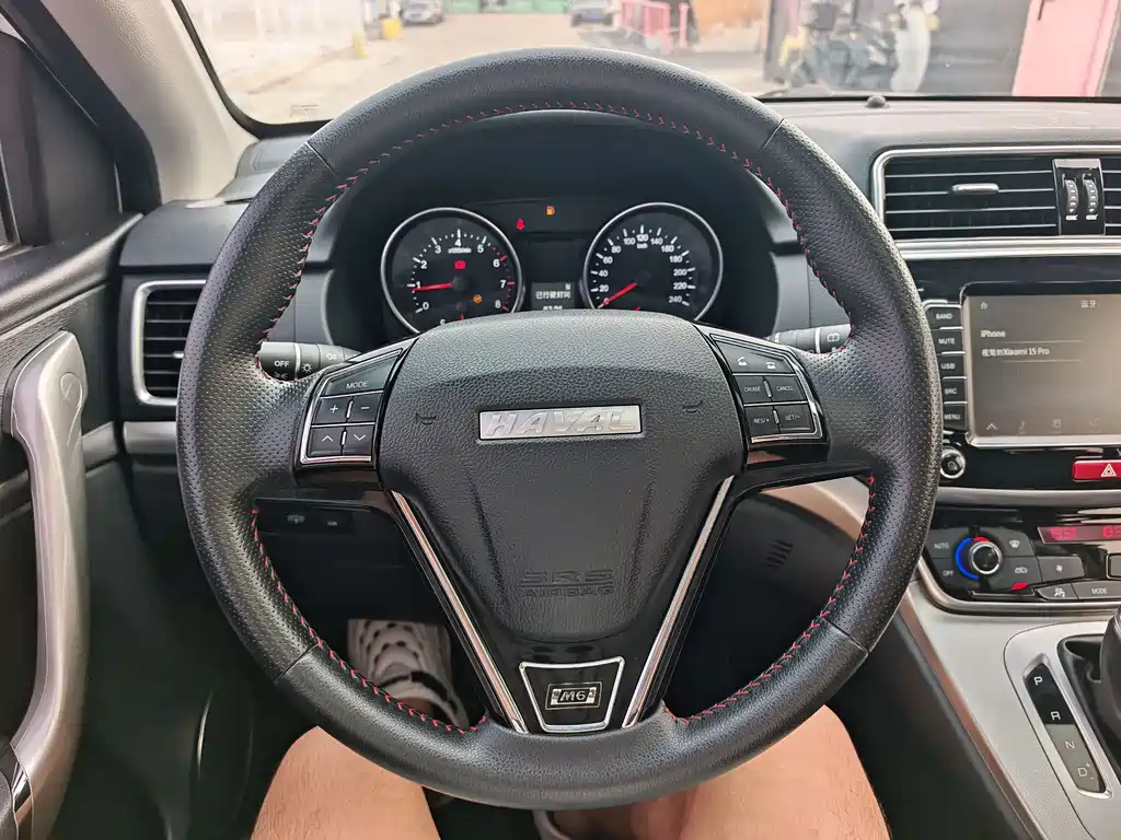 Haval M6 2019 — фото 15