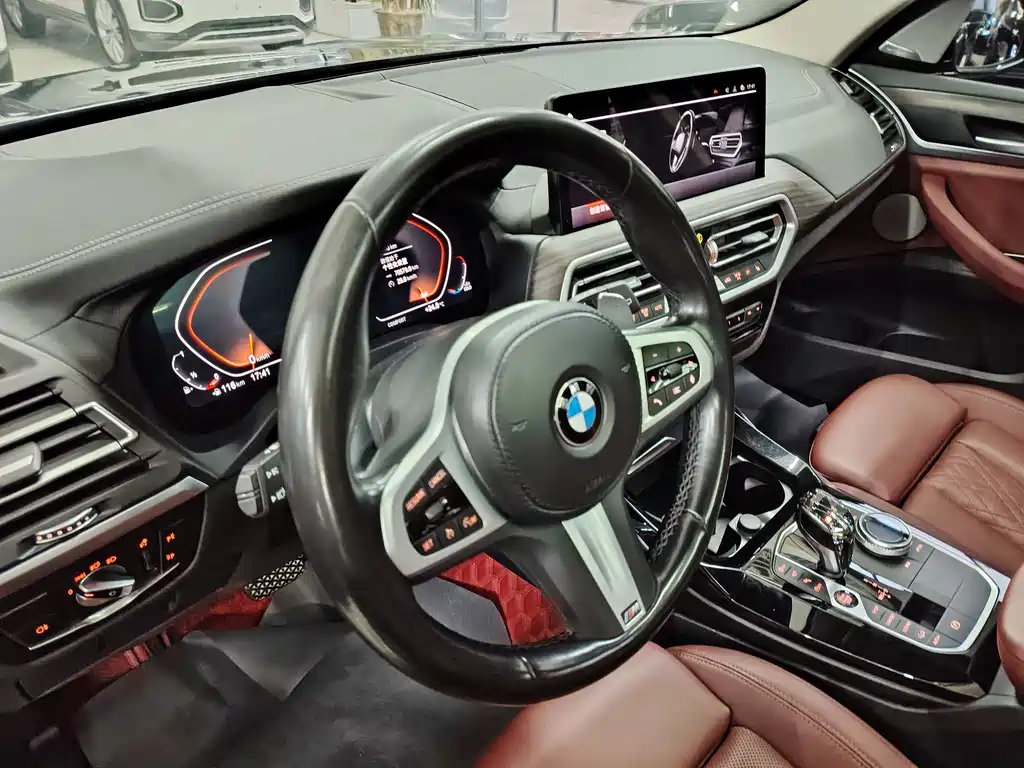 BMW X3 2022