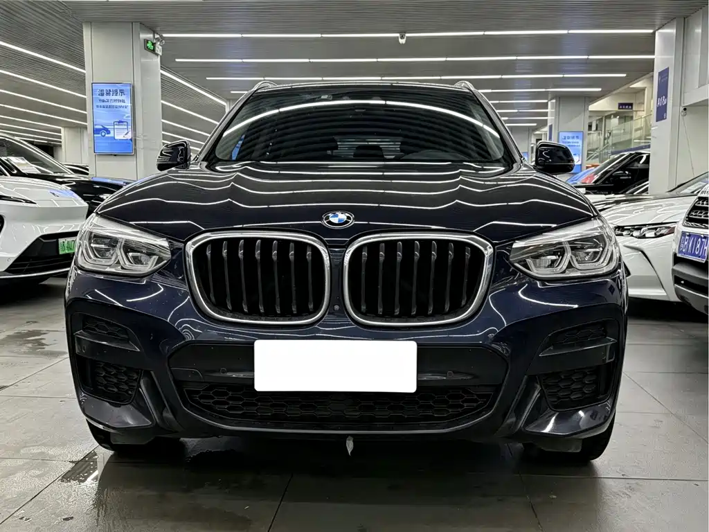 BMW X3 2020 — фото 2