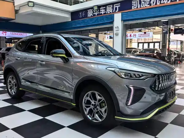 Haval Red Rabbit 2023