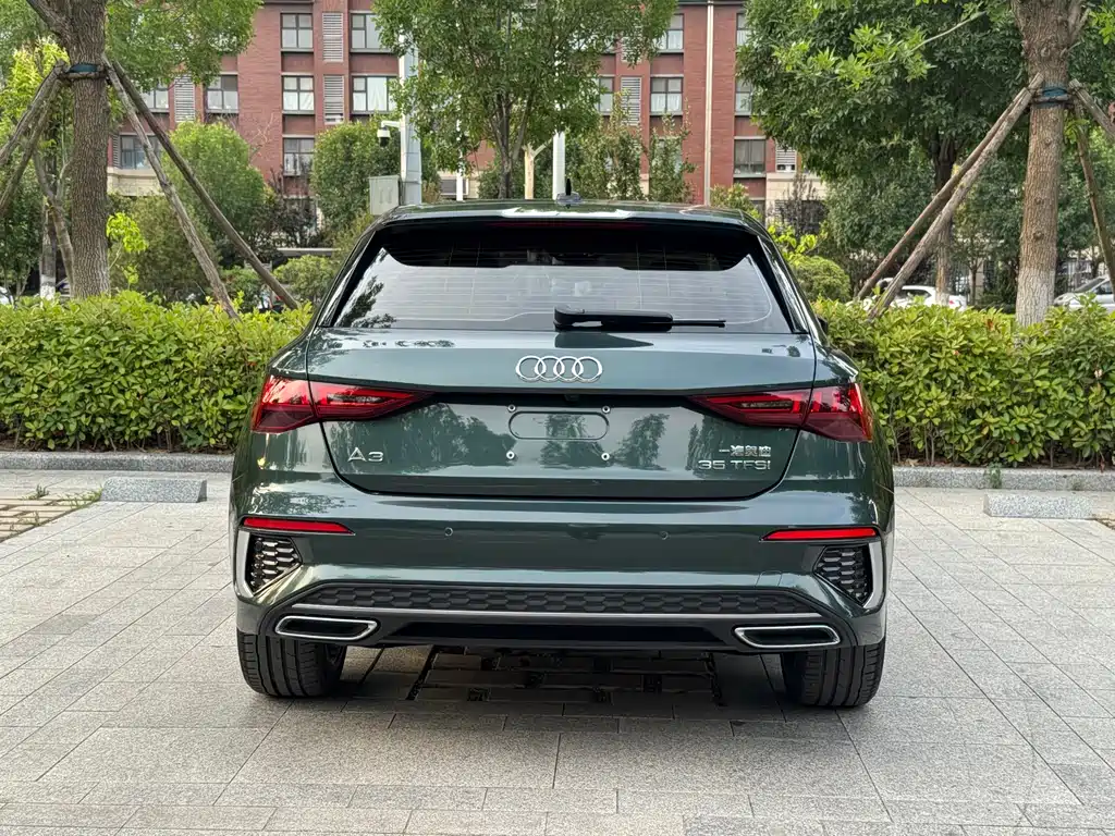 Audi A3 2023