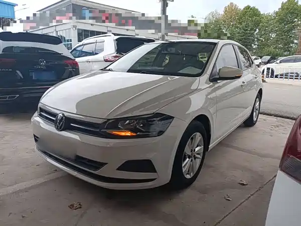 Volkswagen Polo 2022