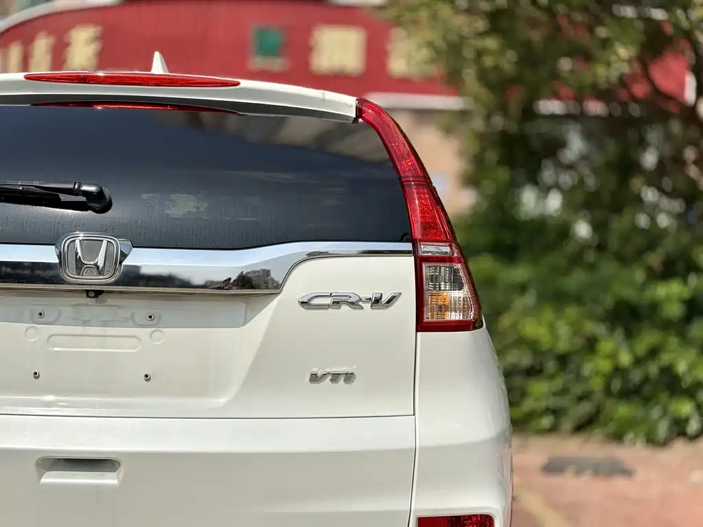 Honda CR-V 2015 — фото 19