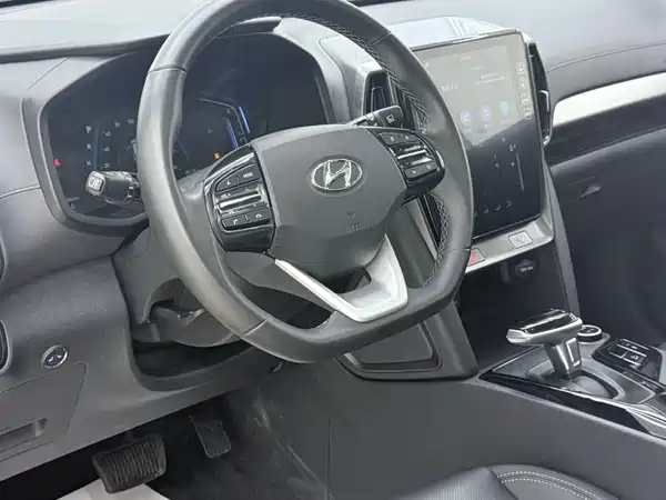 Hyundai ix35 2022