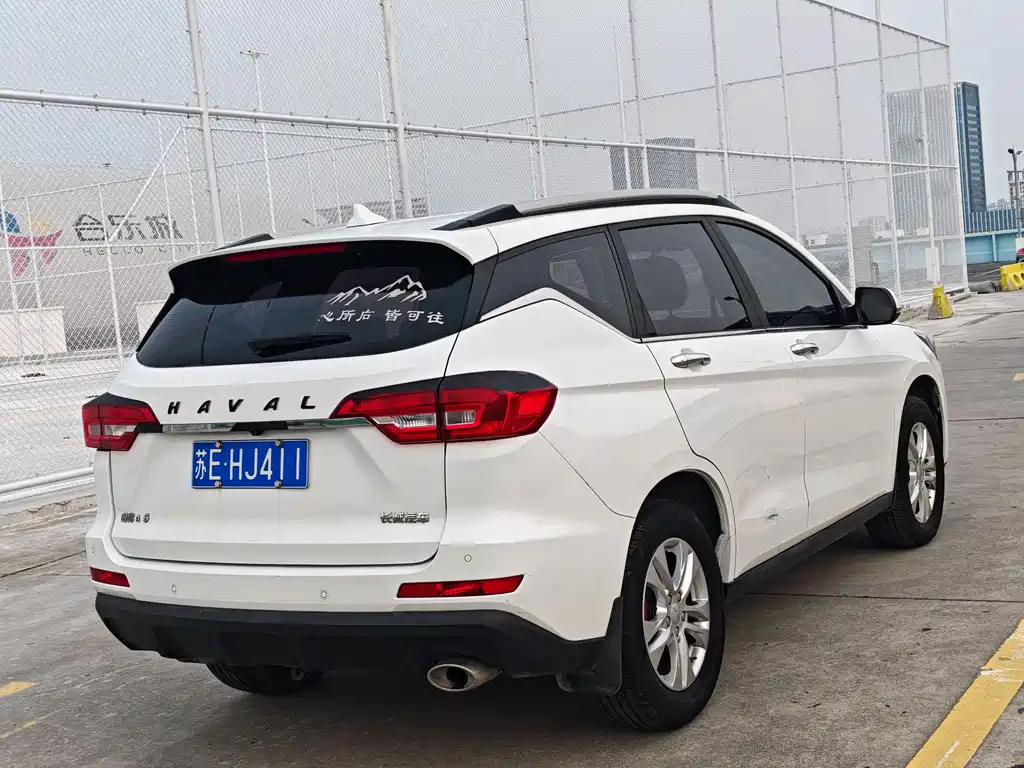 Haval M6 2019