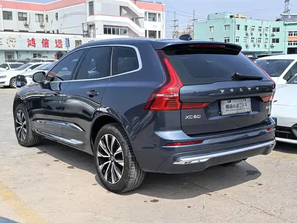 Volvo XC60 2023