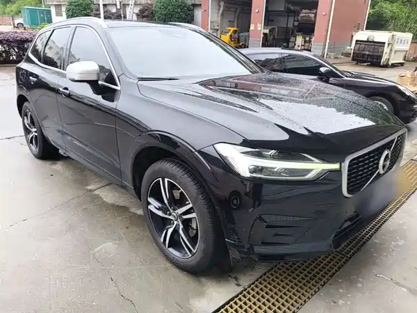 Volvo XC60 2019