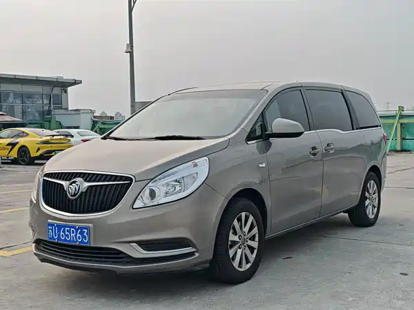 Buick GL8 2018