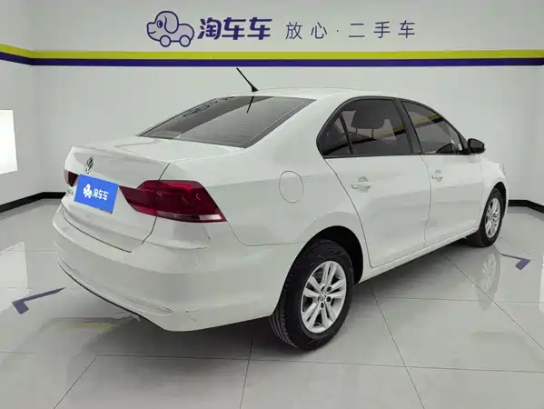 Volkswagen Santana 2020
