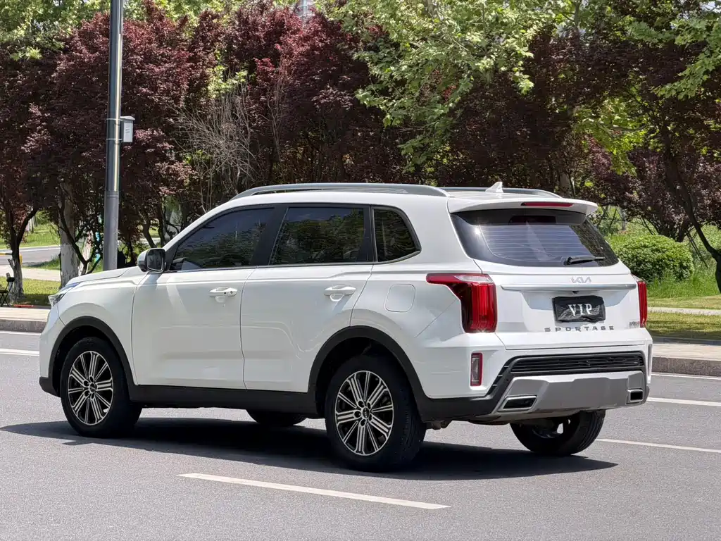 Kia Sportage 2021 — фото 14