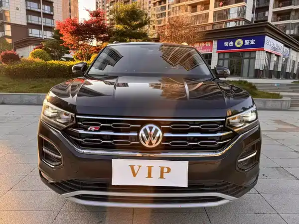 Volkswagen Tayron 2021