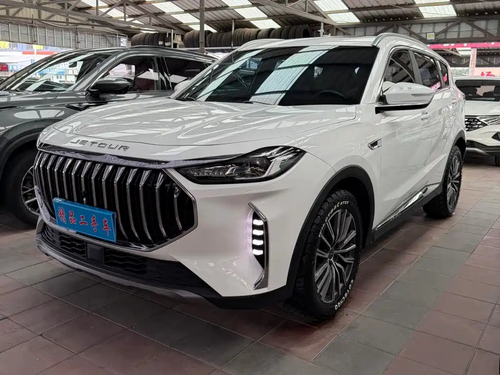 Jetour X70 PLUS 2023