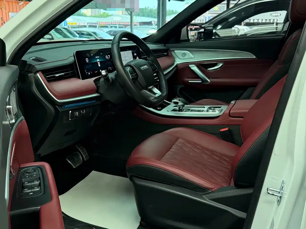 Jetour X70 PLUS 2023