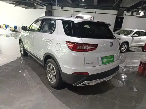 Changan CS55 2018