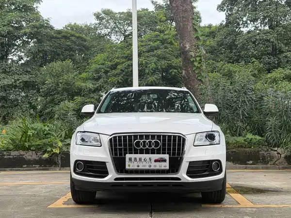 Audi Q5 2016