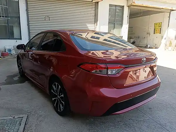 Toyota Levin 2019