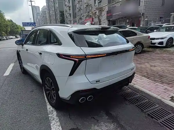 Kaiyi Kunlun New Energy 2026