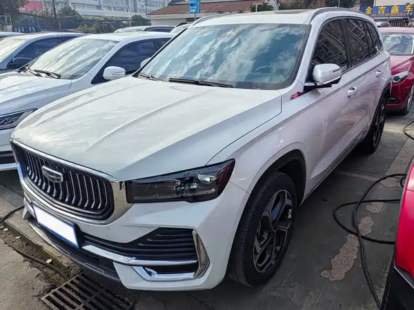 Geely Xingyue L 2021