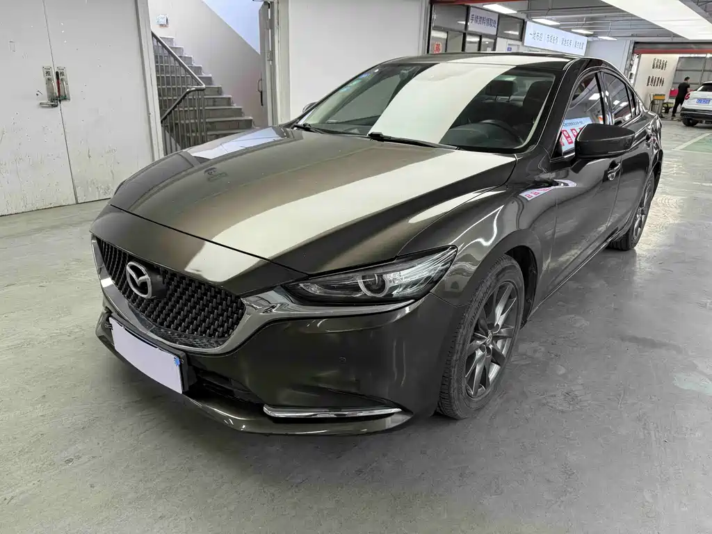 Mazda Atenza 2019