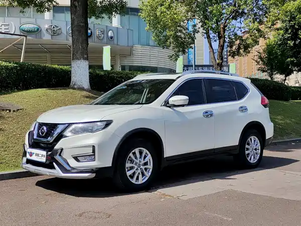 Nissan X-Trail 2017