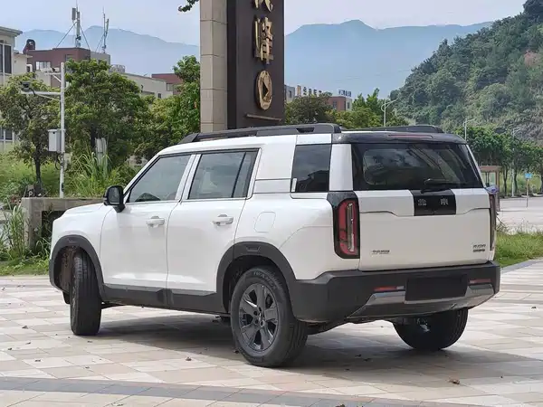BAIC BJ30 2026