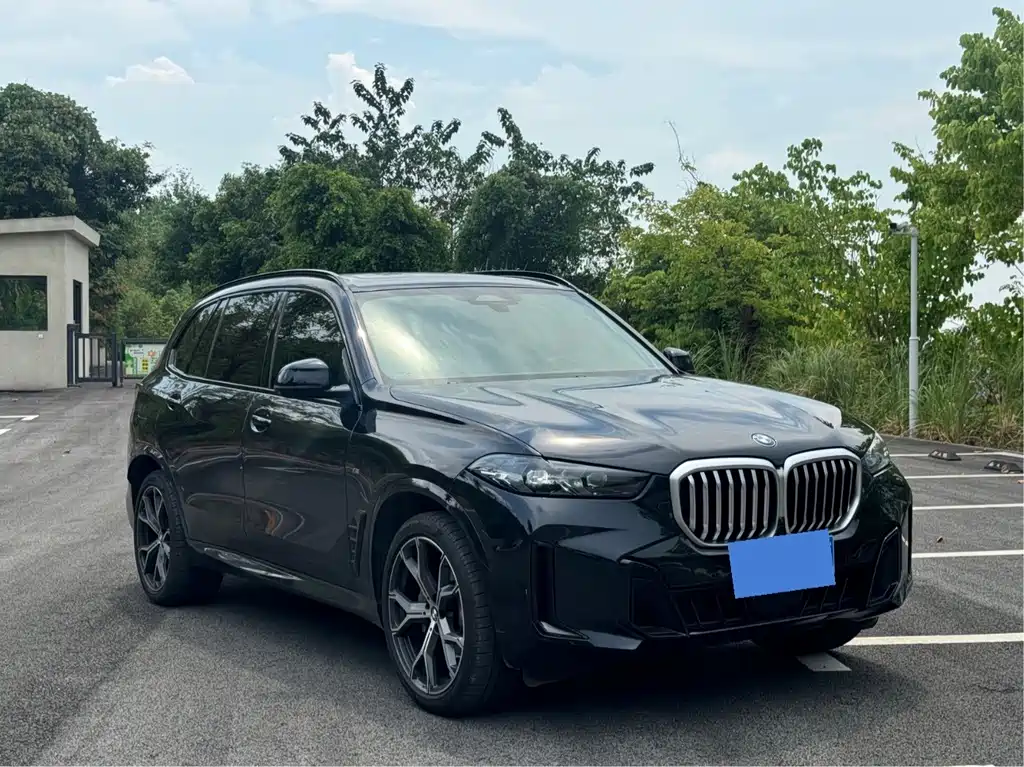 BMW X5 2024 — фото 3