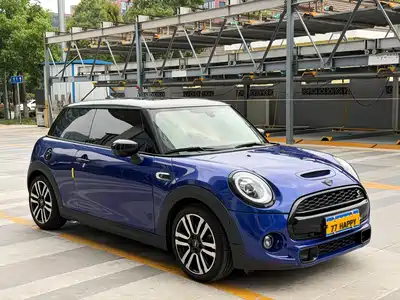 MINI MINI 2019