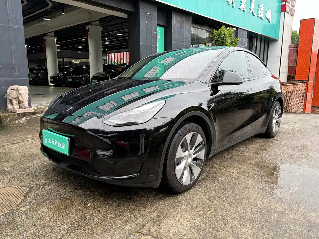 Tesla Model Y 2022 — фото 1