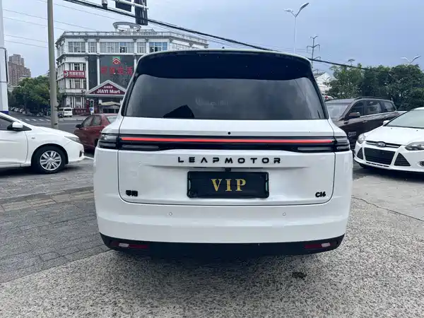 Leapmotor C16 2024