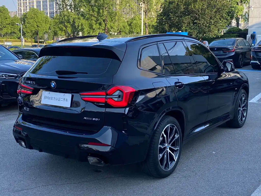 BMW X3 2024