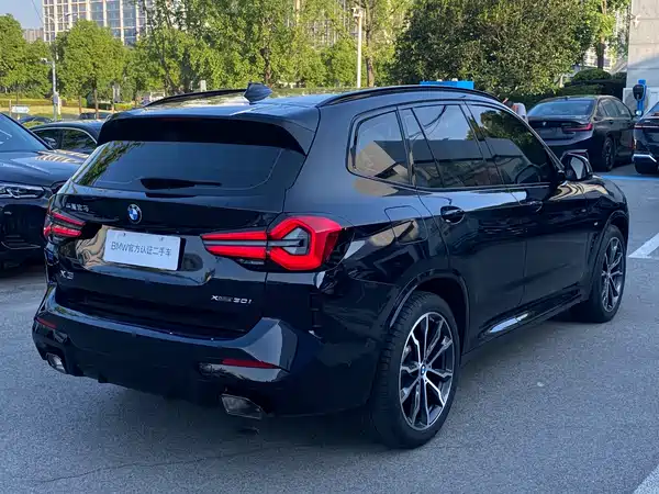 BMW X3 2024