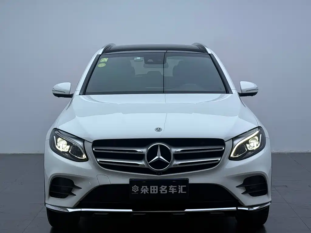 Mercedes-Benz GLC 2018 — фото 2