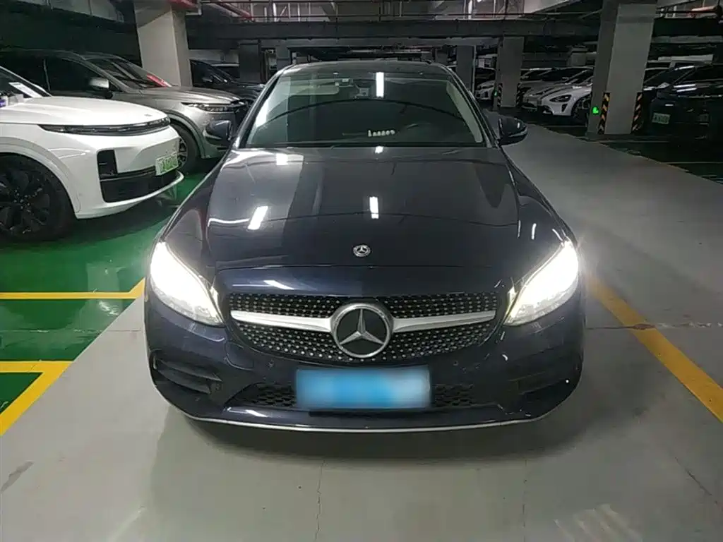 Mercedes-Benz C-Class 2020 — фото 3