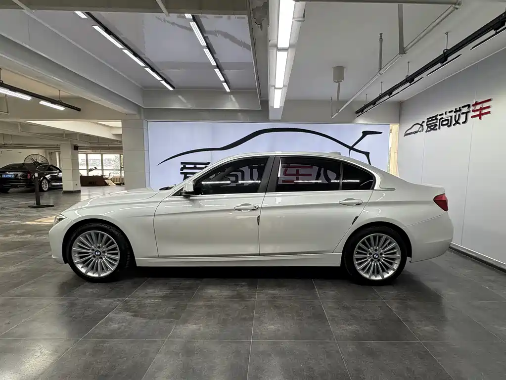 BMW 3 Series 2018