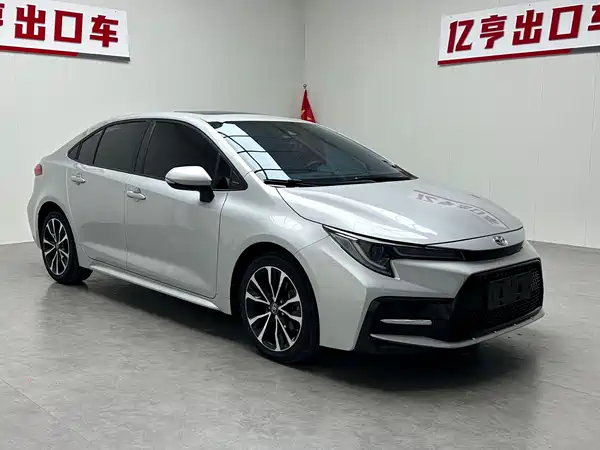 Toyota Levin 2022