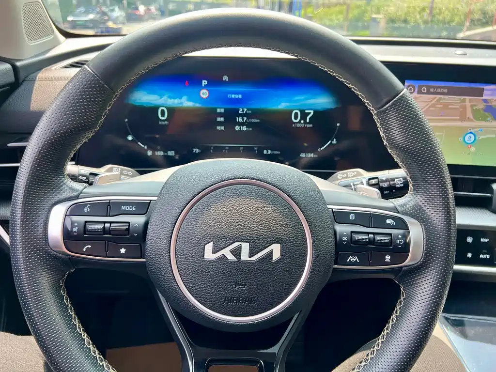 Kia Sportage 2022 — фото 20