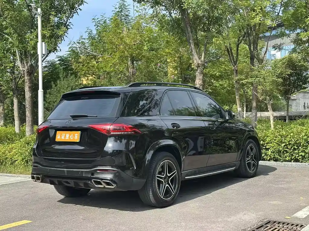 Mercedes-Benz GLE AMG 2021 — фото 7