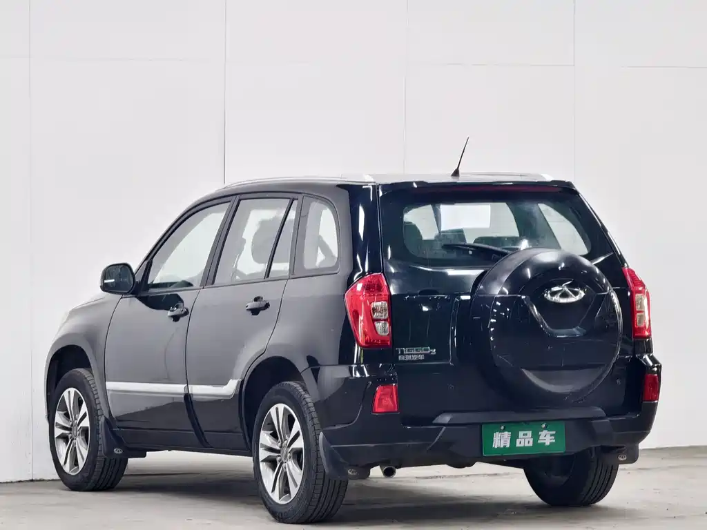 Chery Tiggo 3 2015