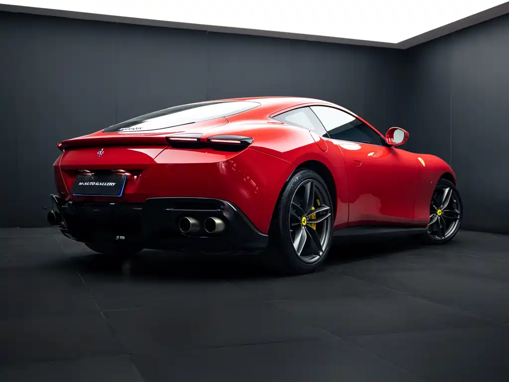 Ferrari Roma 2023 — фото 6