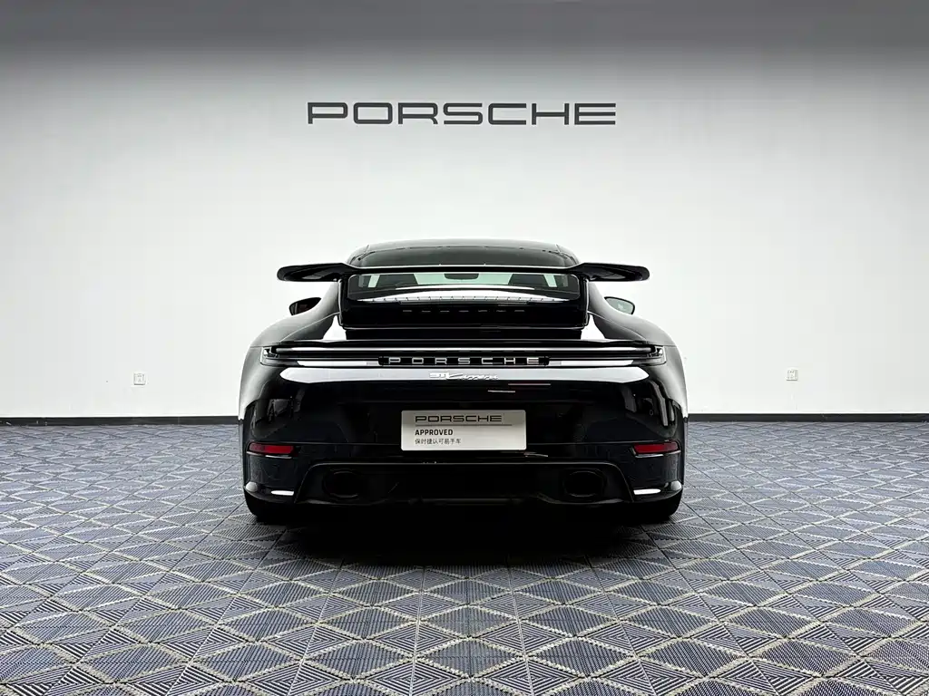 Porsche 911 2025 — фото 7