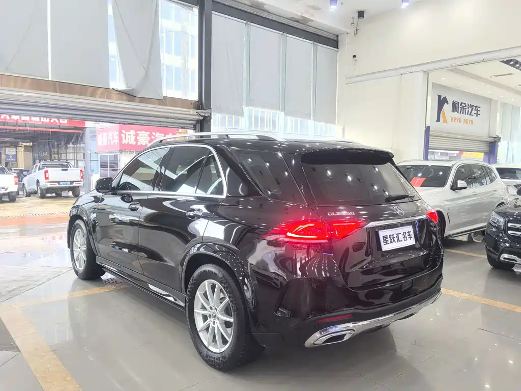 Mercedes-Benz GLE 2021