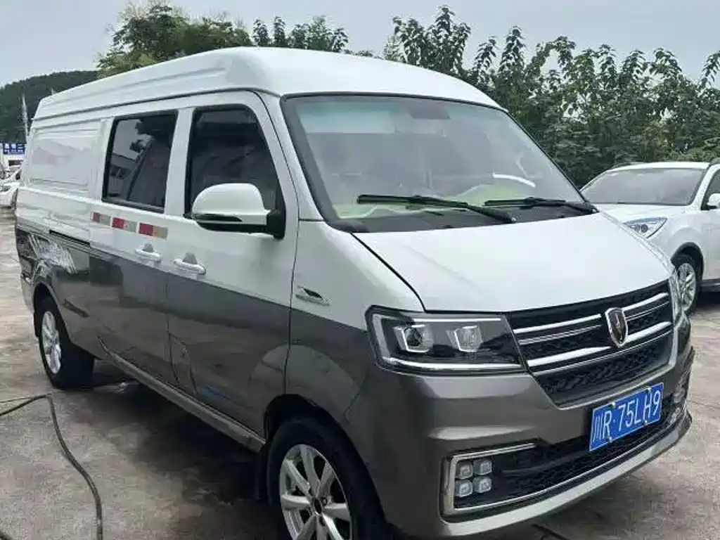 Jinbei New Hiace S 2020 — фото 2