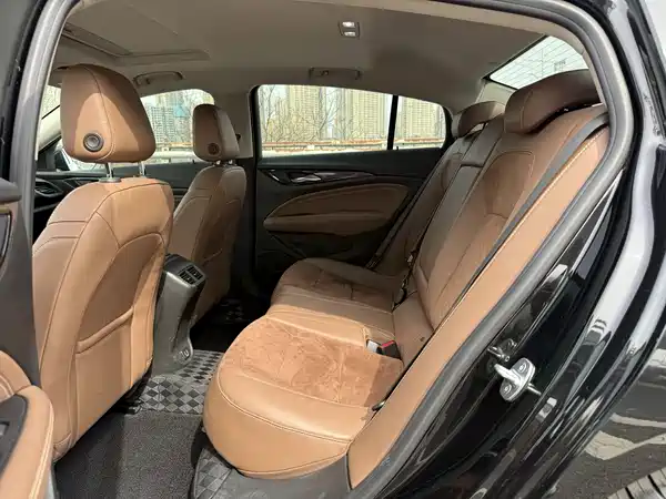 Buick Regal 2022