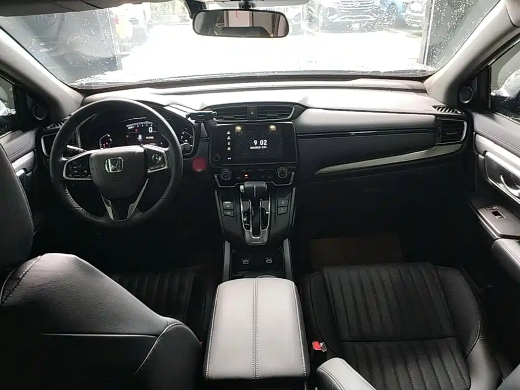 Honda Breeze 2022 — фото 10