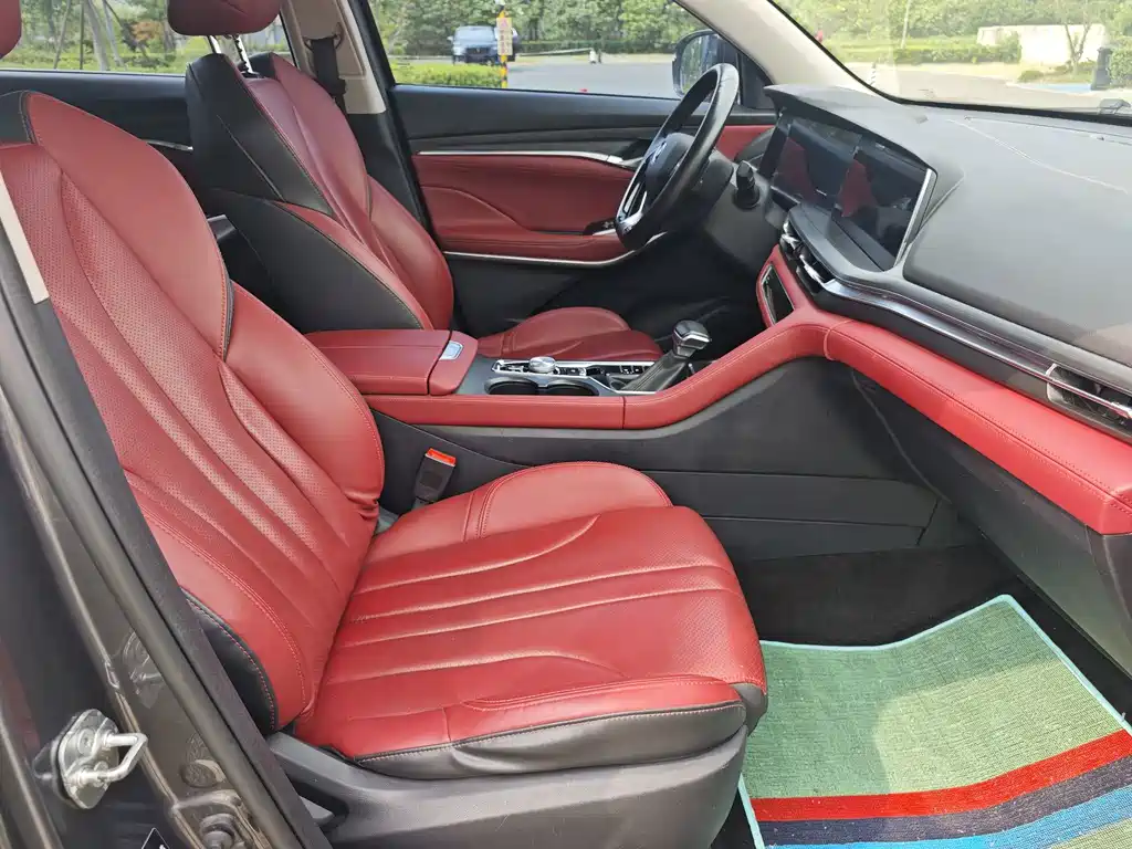Changan CS75PLUS 2019 — фото 7
