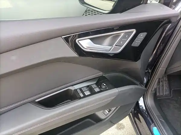 Audi Q4 E-Tron 2025