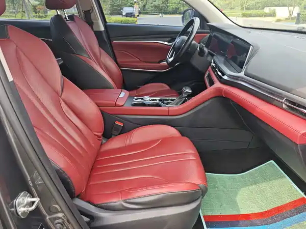 Changan CS75PLUS 2019