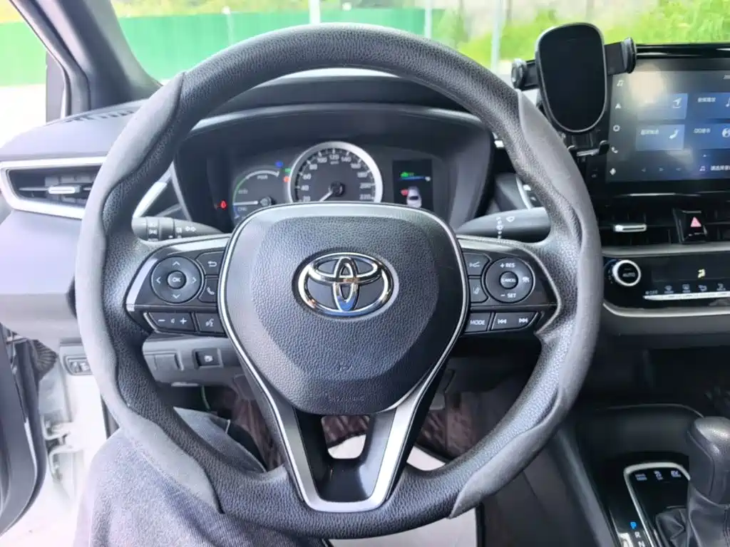 Toyota Levin 2021 — фото 11