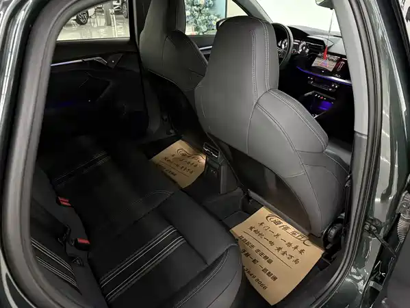 Audi A3 2023