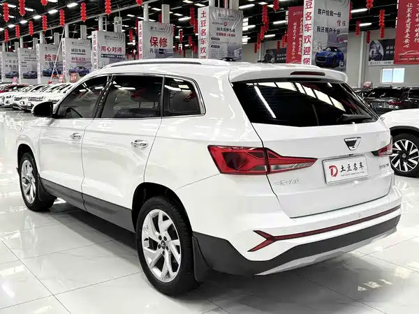 Jetta VS7 2022